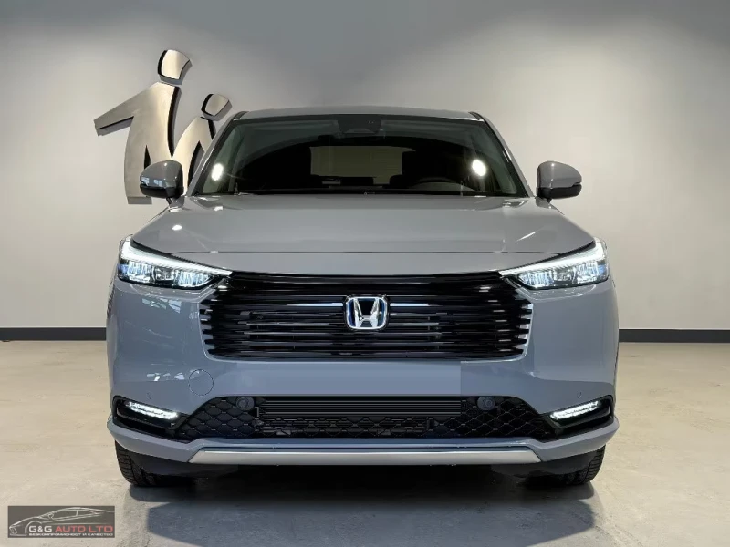 Honda Hr-v НОВ!1.5HEV/131HP/ADVANCE-PLUS/CAM/NAVI/LED/631v, снимка 2 - Автомобили и джипове - 50796542