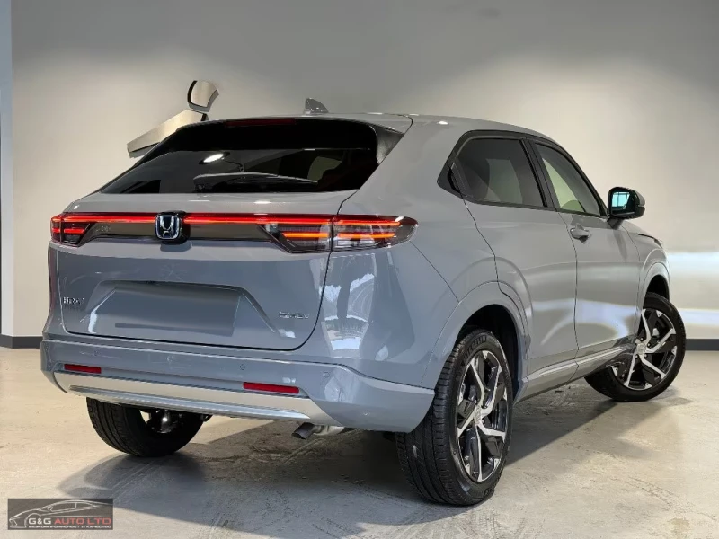 Honda Hr-v НОВ!1.5HEV/131HP/ADVANCE-PLUS/CAM/NAVI/LED/631v, снимка 6 - Автомобили и джипове - 50796542