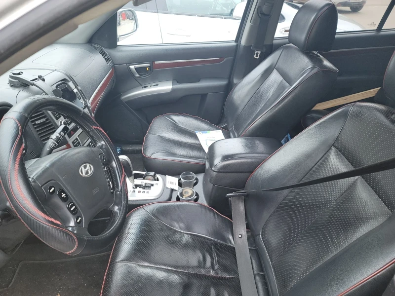 Hyundai Santa fe Джип , снимка 6 - Автомобили и джипове - 52694409