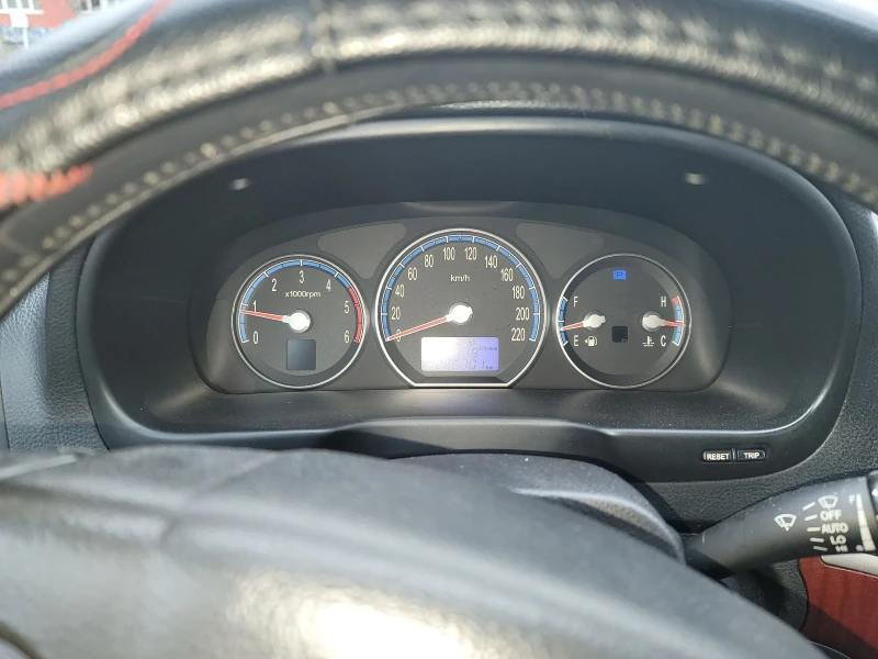 Hyundai Santa fe Джип , снимка 8 - Автомобили и джипове - 52694409