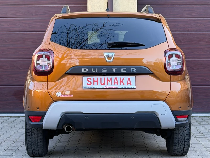 Dacia Duster 1.6i-114ps-LPG 95хил.км!, снимка 5 - Автомобили и джипове - 52801898