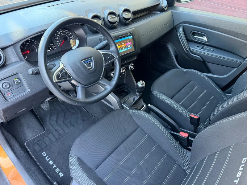 Dacia Duster 1.6i-114ps-LPG 95хил.км!, снимка 8 - Автомобили и джипове - 52801898