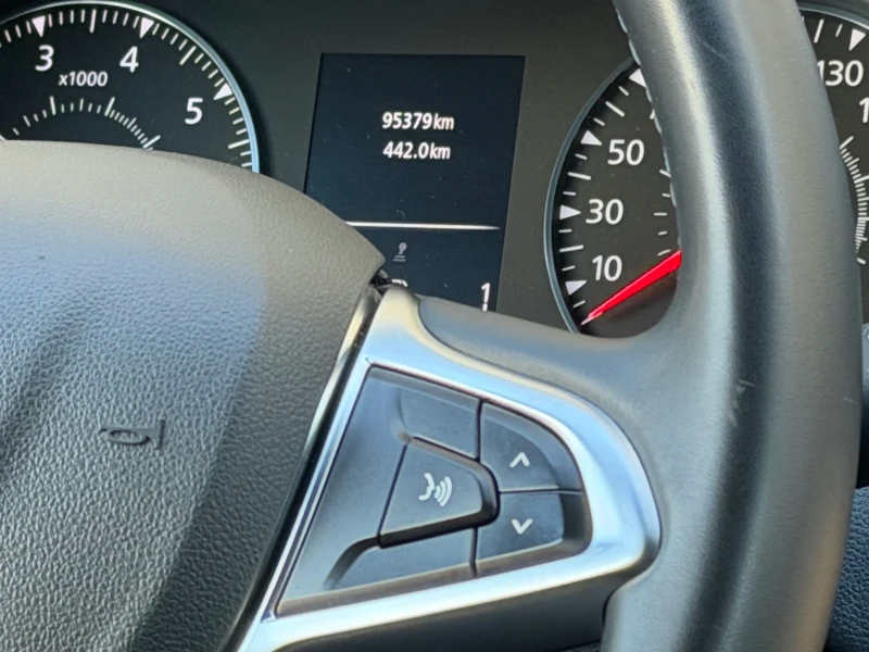 Dacia Duster 1.6i-114ps-LPG 95хил.км!, снимка 12 - Автомобили и джипове - 52801898