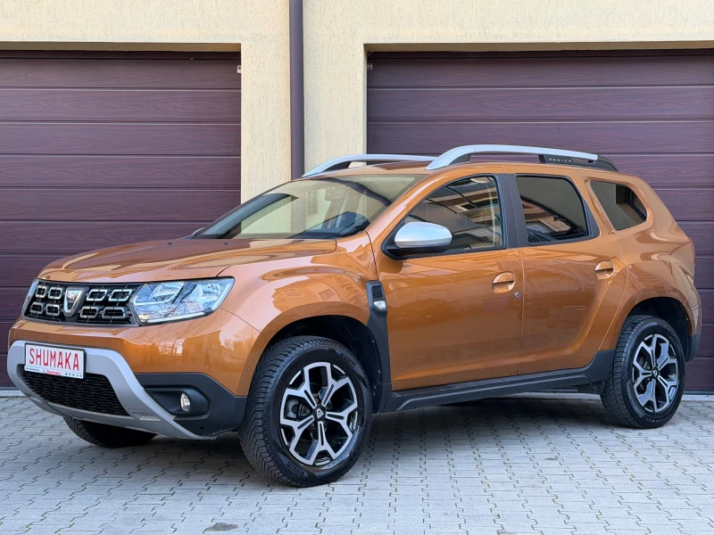 Dacia Duster 1.6i-114ps-LPG 95хил.км!, снимка 2 - Автомобили и джипове - 52801898