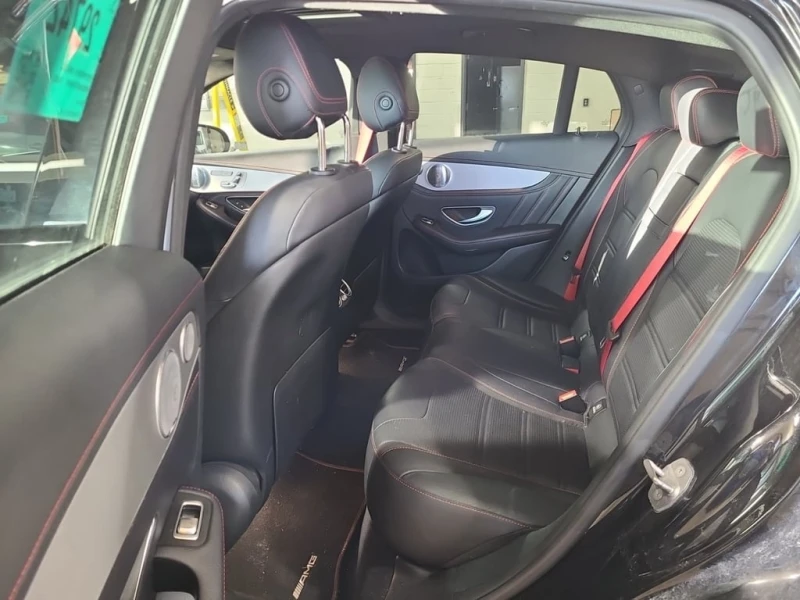 Mercedes-Benz GLC * AMG 43 * CARFAX * ЦЕНА ДО БГ, снимка 16 - Автомобили и джипове - 53328443