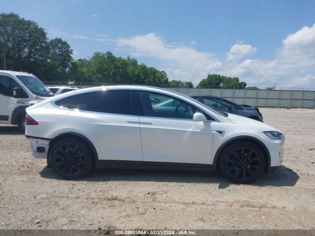 Tesla Model X LONG RANGE PLUS DUAL MOTOR ALL-WHEEL DRIVE, снимка 14 - Автомобили и джипове - 47331680