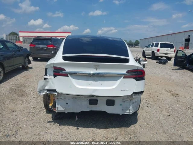 Tesla Model X LONG RANGE PLUS DUAL MOTOR ALL-WHEEL DRIVE, снимка 17 - Автомобили и джипове - 47331680