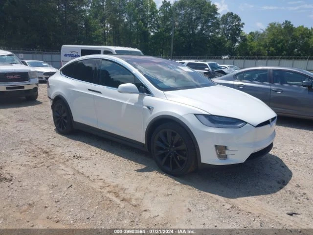 Tesla Model X LONG RANGE PLUS DUAL MOTOR ALL-WHEEL DRIVE, снимка 1 - Автомобили и джипове - 47331680