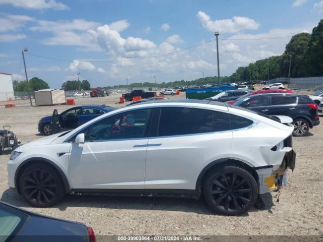 Tesla Model X LONG RANGE PLUS DUAL MOTOR ALL-WHEEL DRIVE, снимка 15 - Автомобили и джипове - 47331680