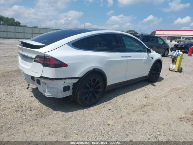 Tesla Model X LONG RANGE PLUS DUAL MOTOR ALL-WHEEL DRIVE, снимка 4 - Автомобили и джипове - 47331680