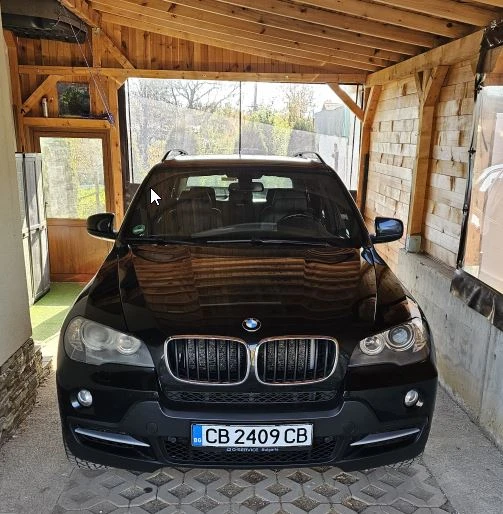 BMW X5 E70 3.0D 235hp двигател M57 Head Up Display, снимка 6 - Автомобили и джипове - 47813211