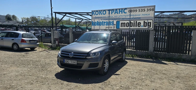 VW Tiguan 1.4 TSI - 20000 лв. - 11361740 1