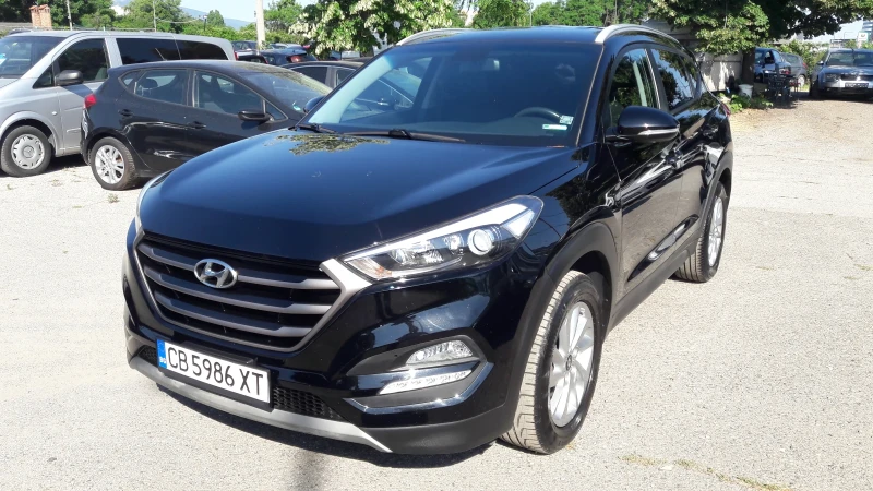 Hyundai Tucson 1.7 CRDi - 26500 лв. - 95594365 1
