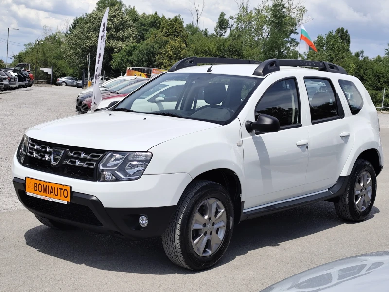 Dacia Duster 1.5DCi* EURO6B* 4X4* NAVI* - 18300 лв. - 15980932 1