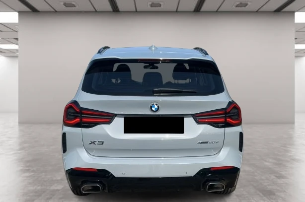BMW X3 30d xDrive = M-Sport = Shadow Line Гаранция - изображение 2
