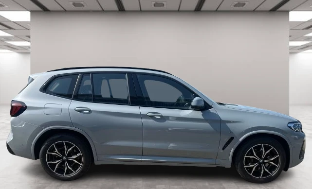 BMW X3 30d xDrive = M-Sport = Shadow Line Гаранция - изображение 4