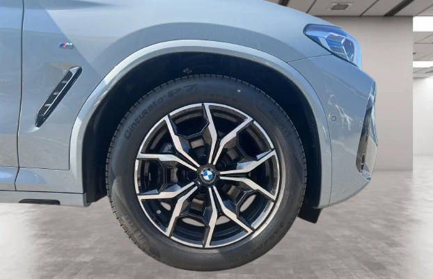 BMW X3 30d xDrive = M-Sport = Shadow Line Гаранция - изображение 5