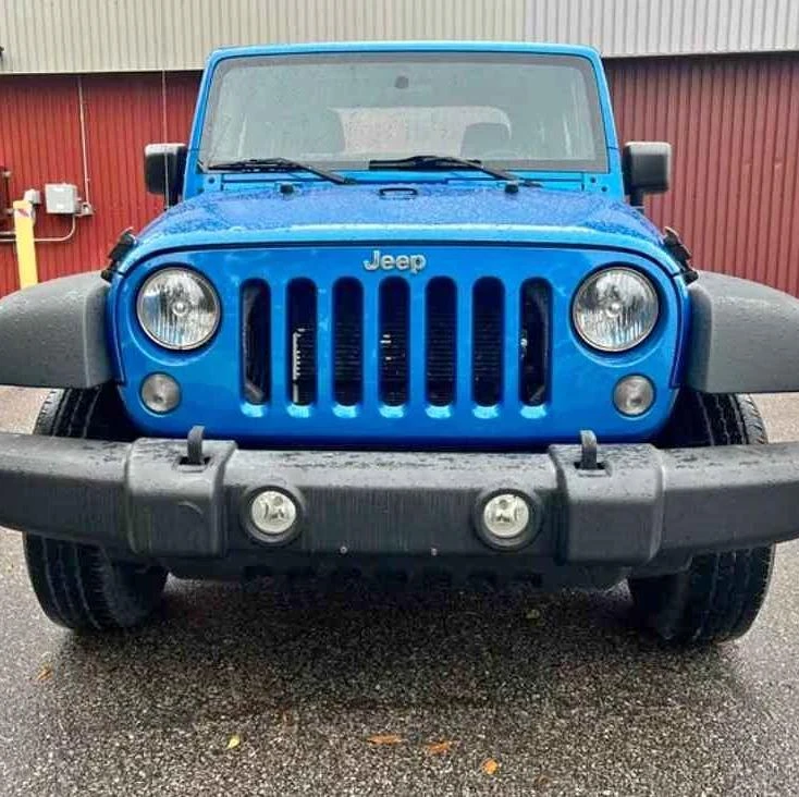 Jeep Wrangler * CARFAX * БЕЗ ПЪРВОНАЧАЛНА ВНОСКА - изображение 3