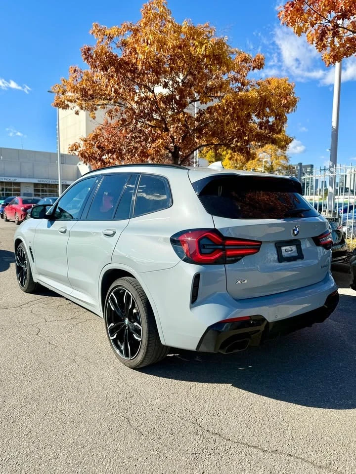 BMW X3 M40I * * CARFAX * * АВТОКРЕДИТ * *  - изображение 5