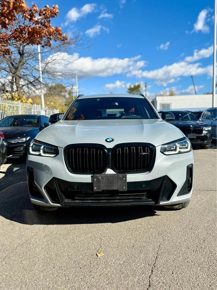 BMW X3 M40I * * CARFAX * * АВТОКРЕДИТ * *  - изображение 2