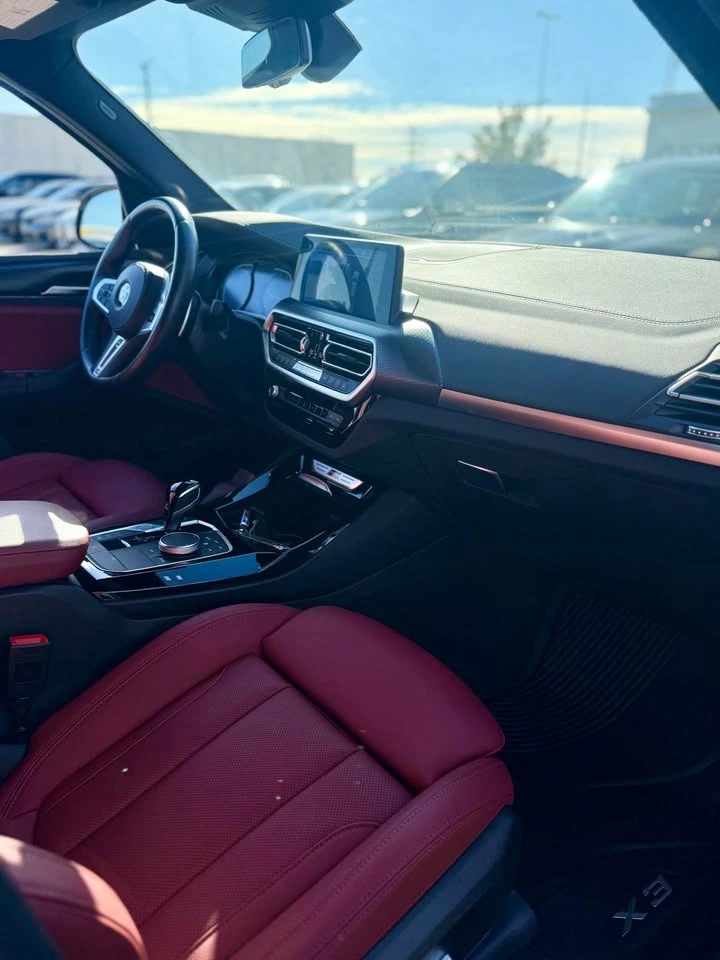 BMW X3 M40I * * CARFAX * *  * *  | Mobile.bg   15