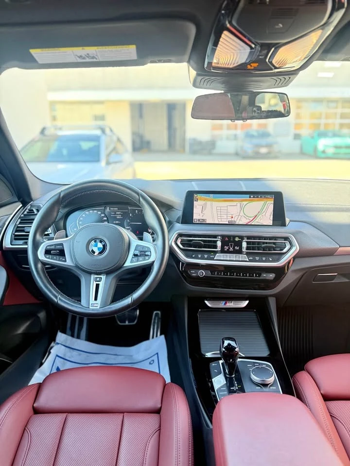 BMW X3 M40I * * CARFAX * * АВТОКРЕДИТ * *  - изображение 10