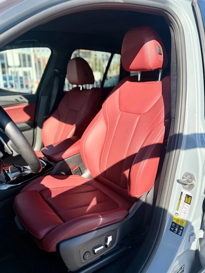 BMW X3 M40I * * CARFAX * * АВТОКРЕДИТ * *  - изображение 8