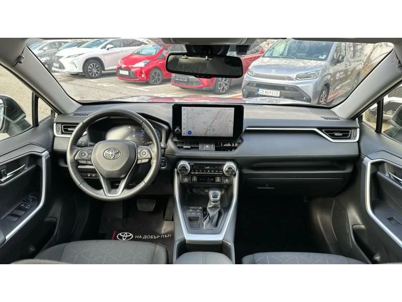 Toyota Rav4 2.0P DYNAMIC FORCE FWD | Mobile.bg   8