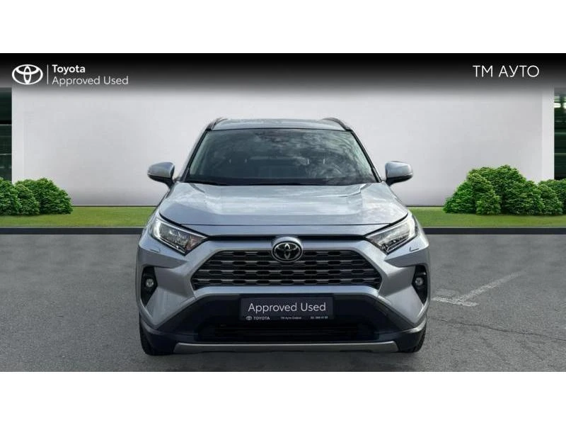 Toyota Rav4 2.0P DYNAMIC FORCE FWD | Mobile.bg   5