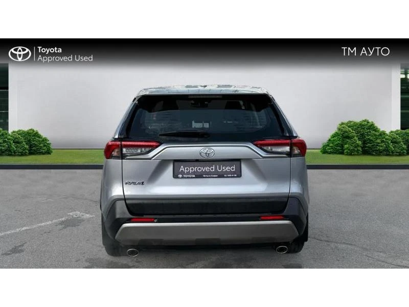 Toyota Rav4 2.0P DYNAMIC FORCE FWD | Mobile.bg   4
