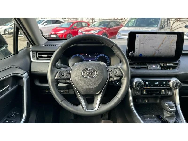 Toyota Rav4 2.0P DYNAMIC FORCE FWD | Mobile.bg   9