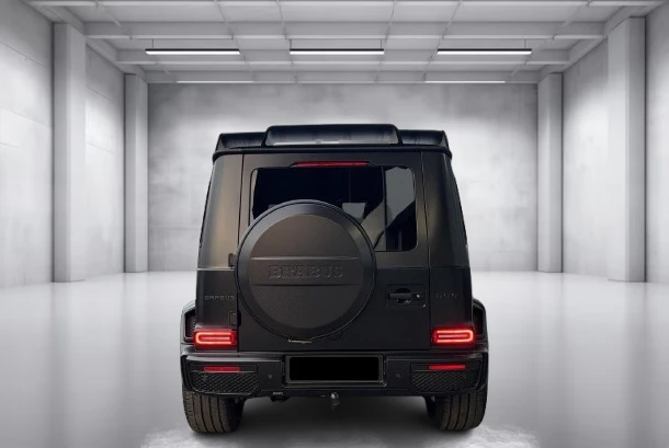 Mercedes-Benz G 63 AMG Brabus 800 Superblack = AMG DriverPackage= Гаранци, снимка 2 - Автомобили и джипове - 53075172