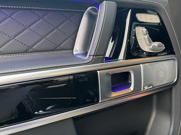 Mercedes-Benz G 63 AMG Brabus 800 Superblack = AMG DriverPackage= Гаранци, снимка 6 - Автомобили и джипове - 53075172