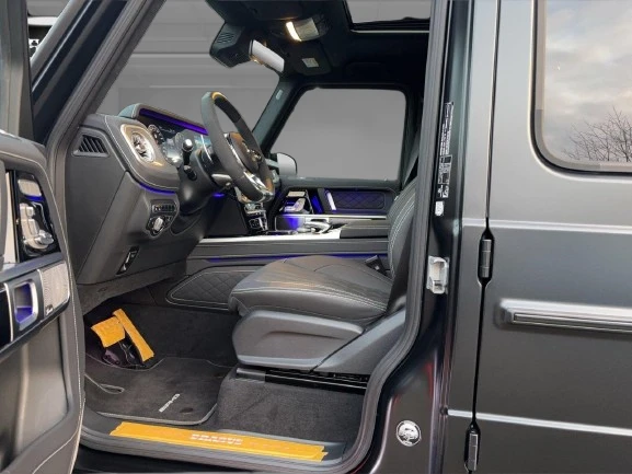 Mercedes-Benz G 63 AMG Brabus 800 Superblack = AMG DriverPackage= Гаранци, снимка 7 - Автомобили и джипове - 53075172