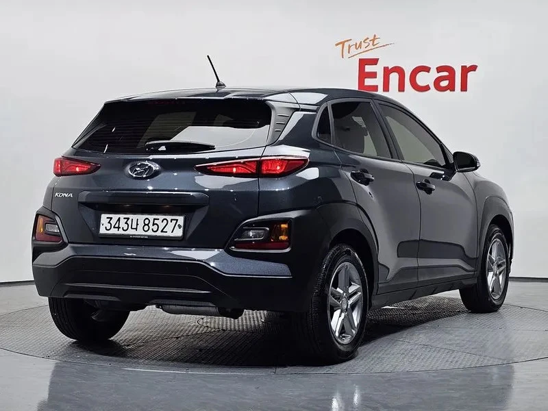 Hyundai Kona 1.6 2WD SMART, снимка 2 - Автомобили и джипове - 55430374