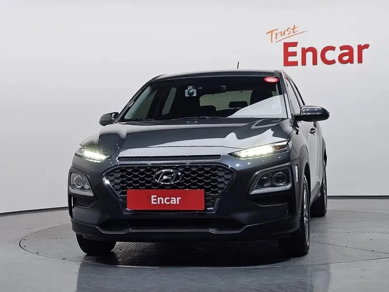 Hyundai Kona 1.6 2WD SMART, снимка 3 - Автомобили и джипове - 55430374