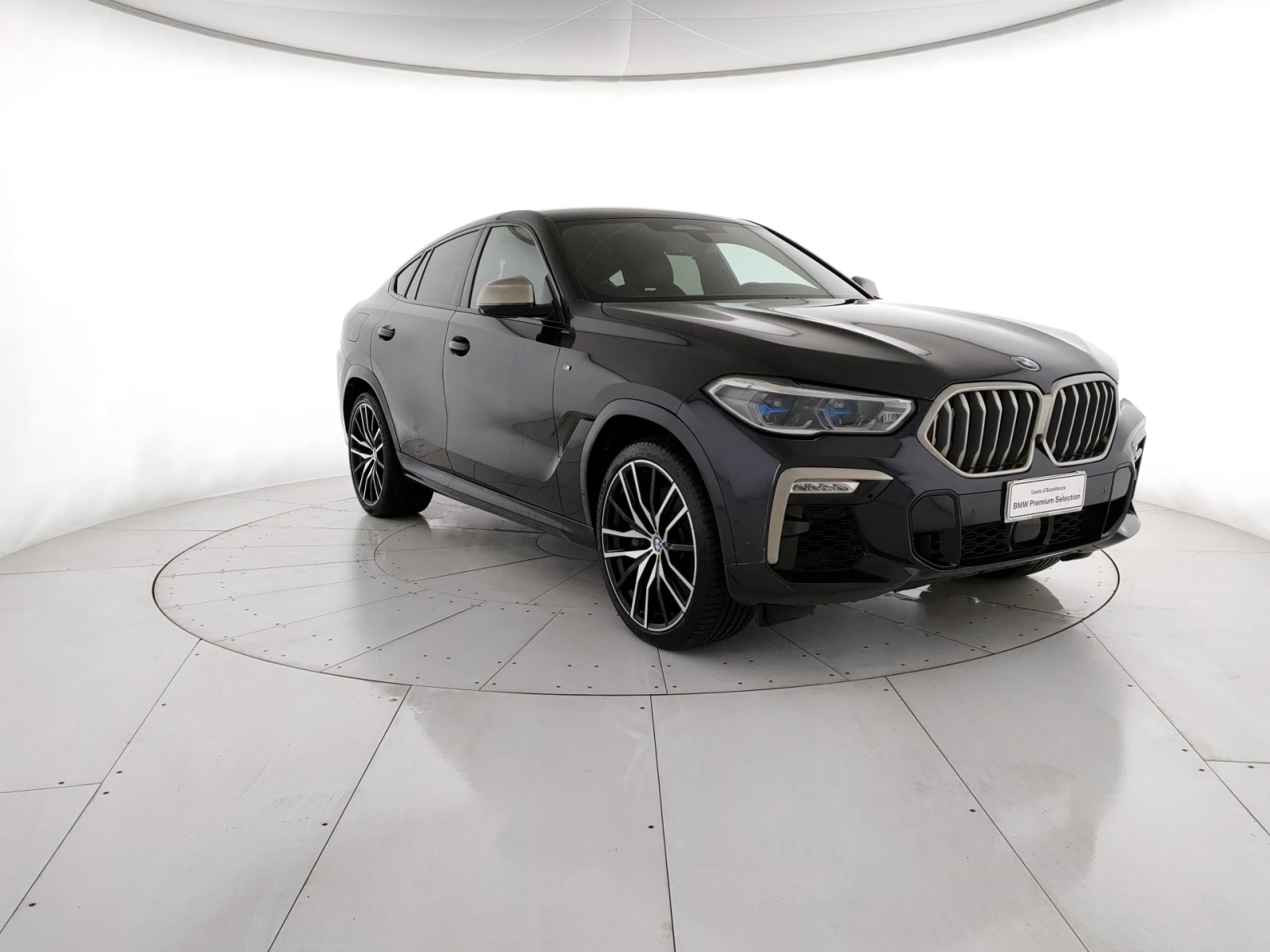 BMW X6 M50 xDrive - [1] 