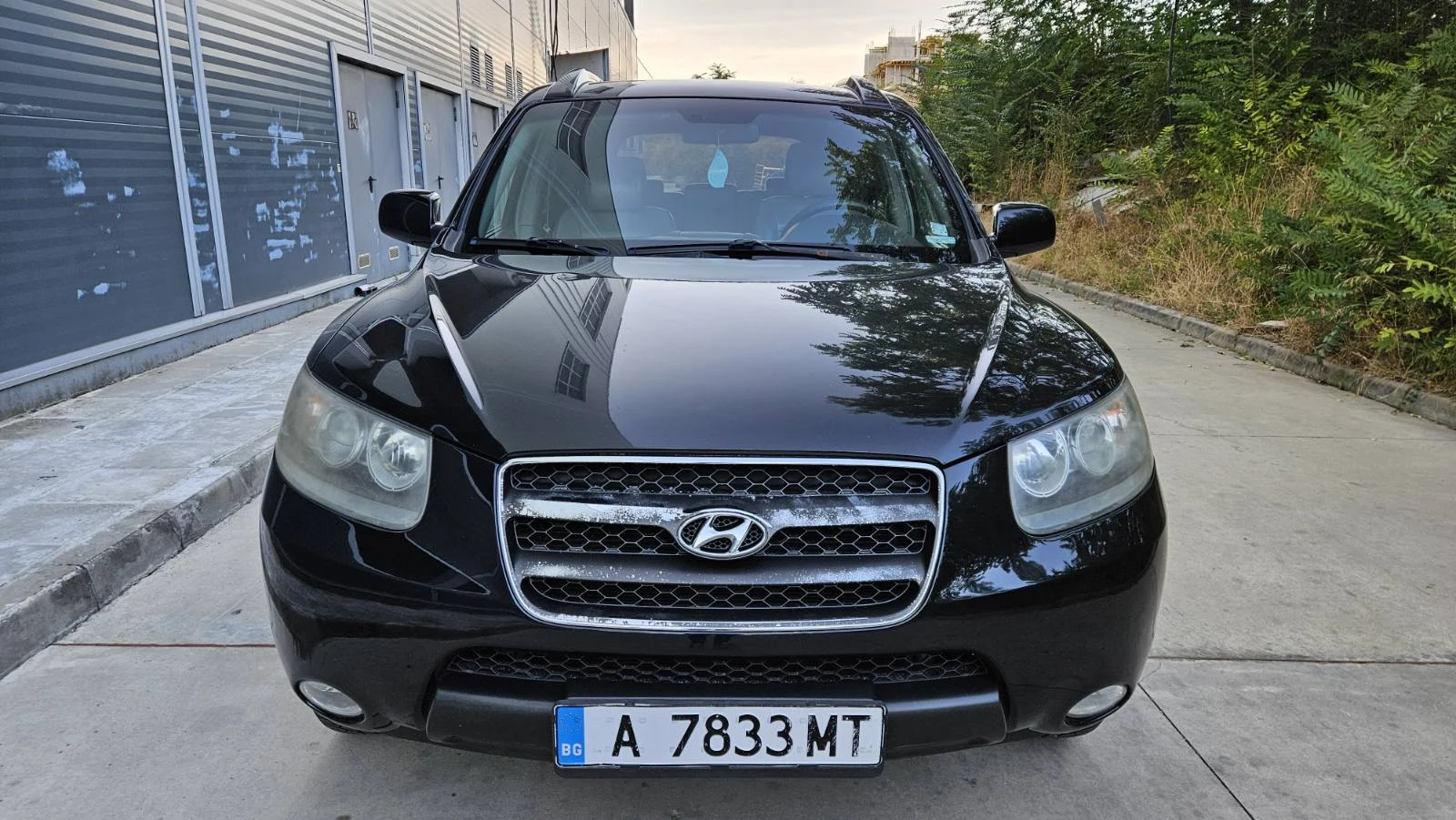 Hyundai Santa fe 2.2 CRDI 4WD - изображение 8