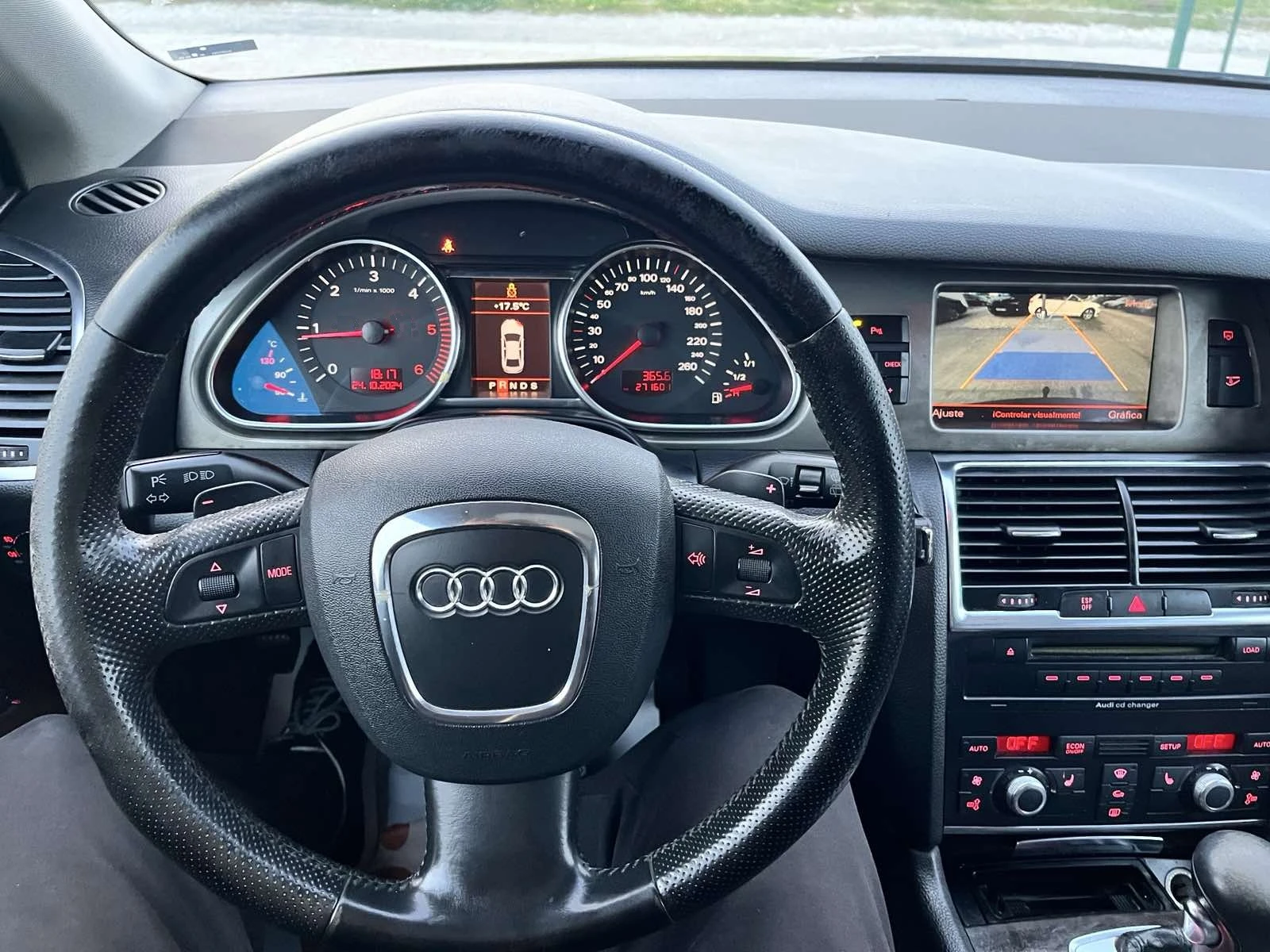 Audi Q7 3.0TDI 7места 233kc  КОЖА Quattro - изображение 9