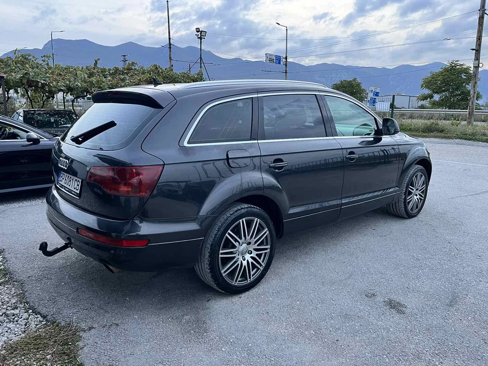 Audi Q7 3.0TDI 7места 233kc  КОЖА Quattro - изображение 5