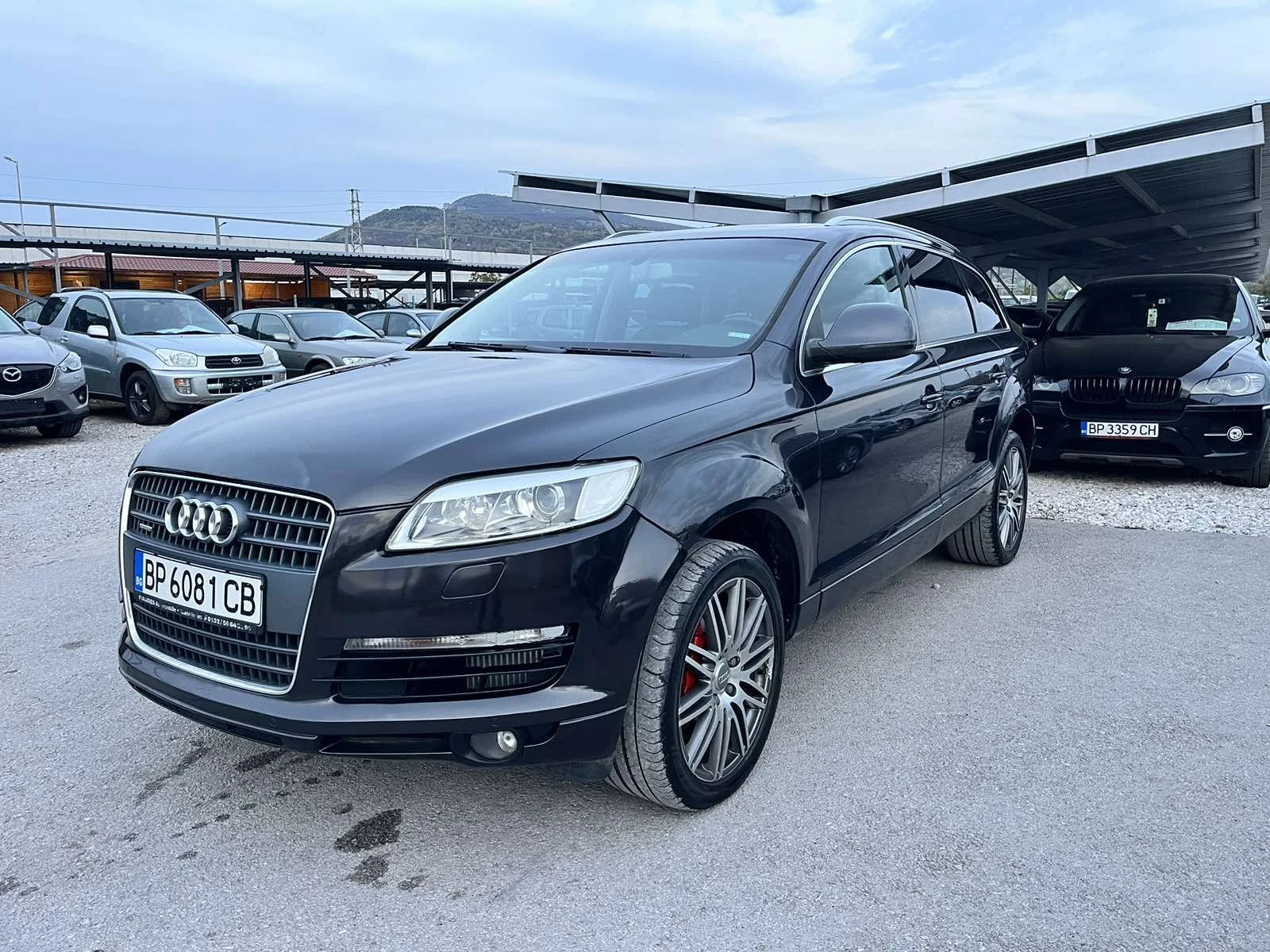 Audi Q7 3.0TDI 7места 233kc  КОЖА Quattro - изображение 3