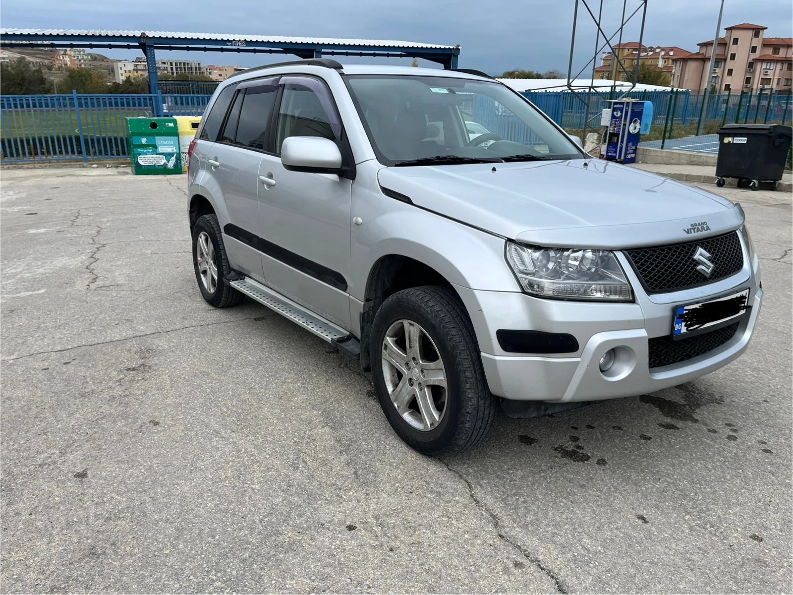 Suzuki Grand vitara  - изображение 2