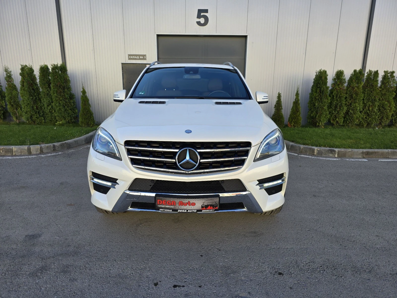 Mercedes-Benz ML 350 cdi 258k.c* AMG_Line* Harman&Kardon* Евро6* ЛИЗИНГ - изображение 2