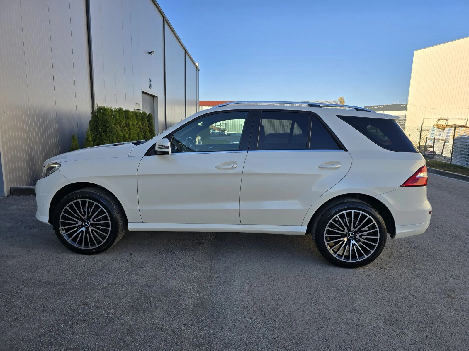 Mercedes-Benz ML 350 cdi 258k.c* AMG_Line* Harman&Kardon* Евро6* ЛИЗИНГ - изображение 8