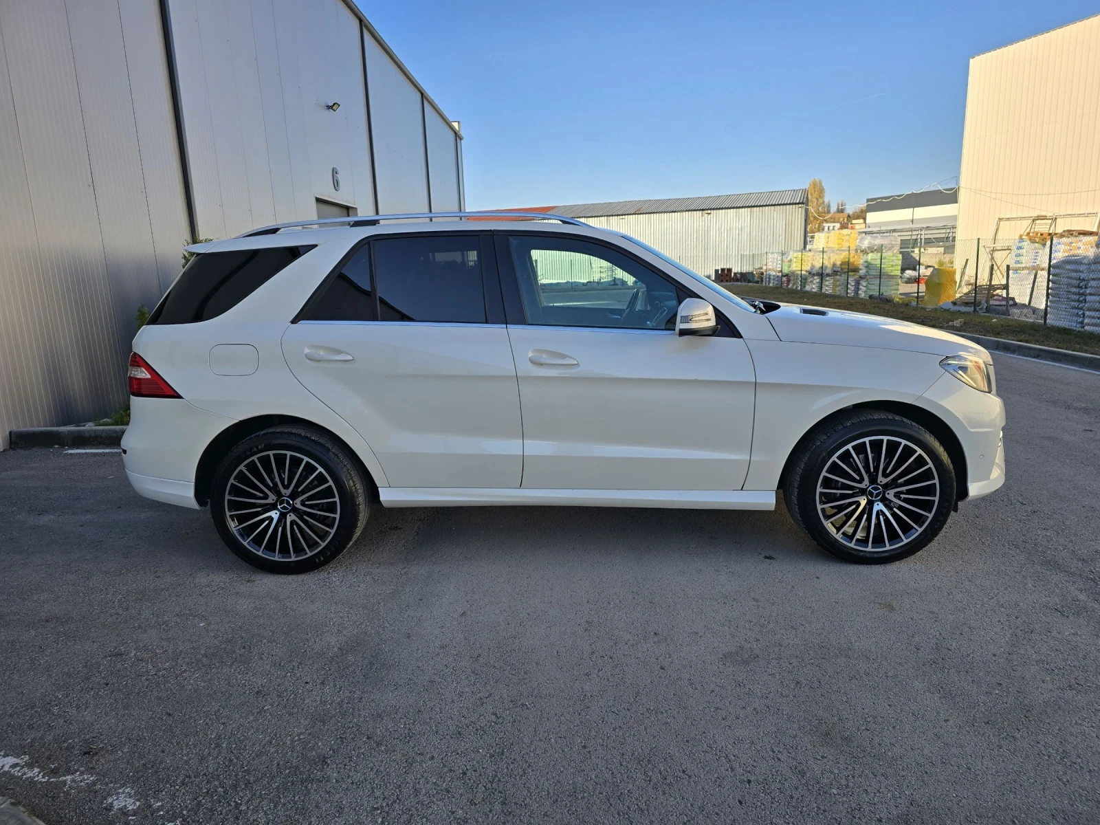 Mercedes-Benz ML 350 cdi 258k.c* AMG_Line* Harman&Kardon* Евро6* ЛИЗИНГ - изображение 4