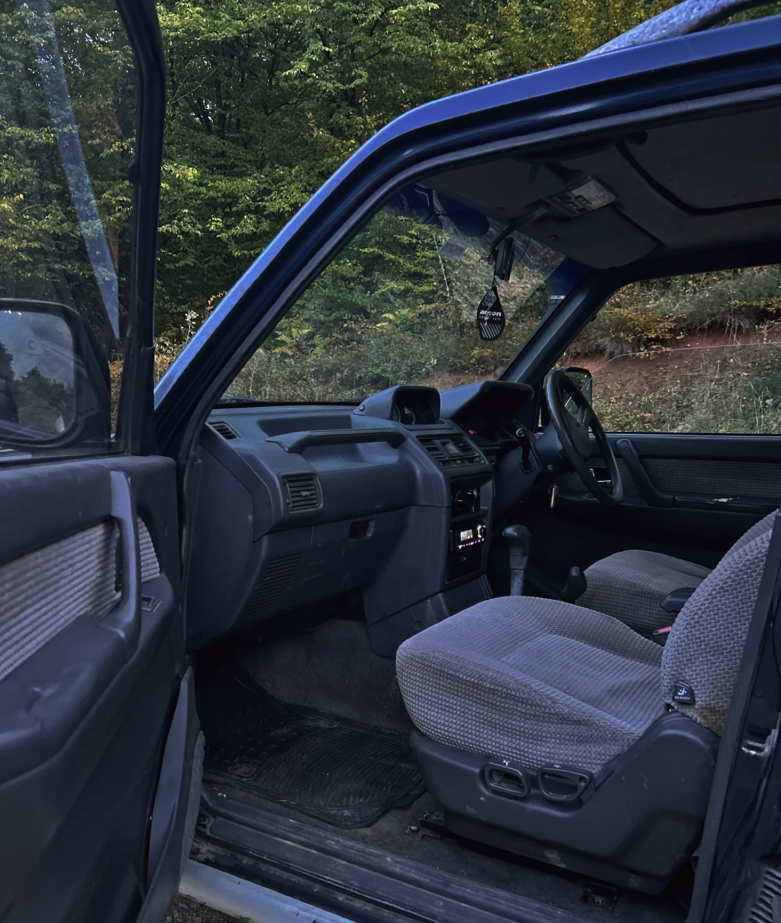 Mitsubishi Pajero  - изображение 6