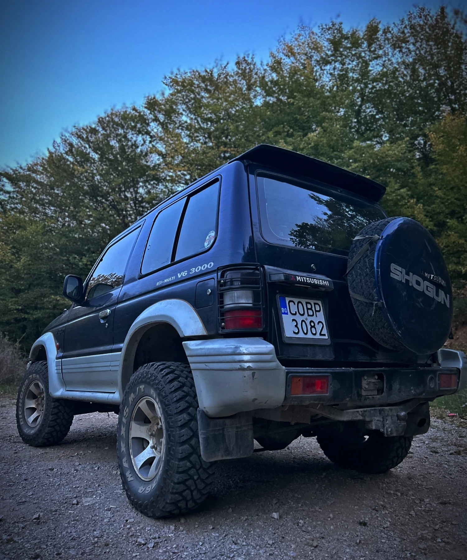 Mitsubishi Pajero  - изображение 2