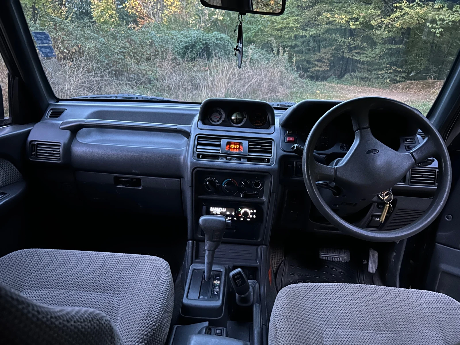 Mitsubishi Pajero  - изображение 8