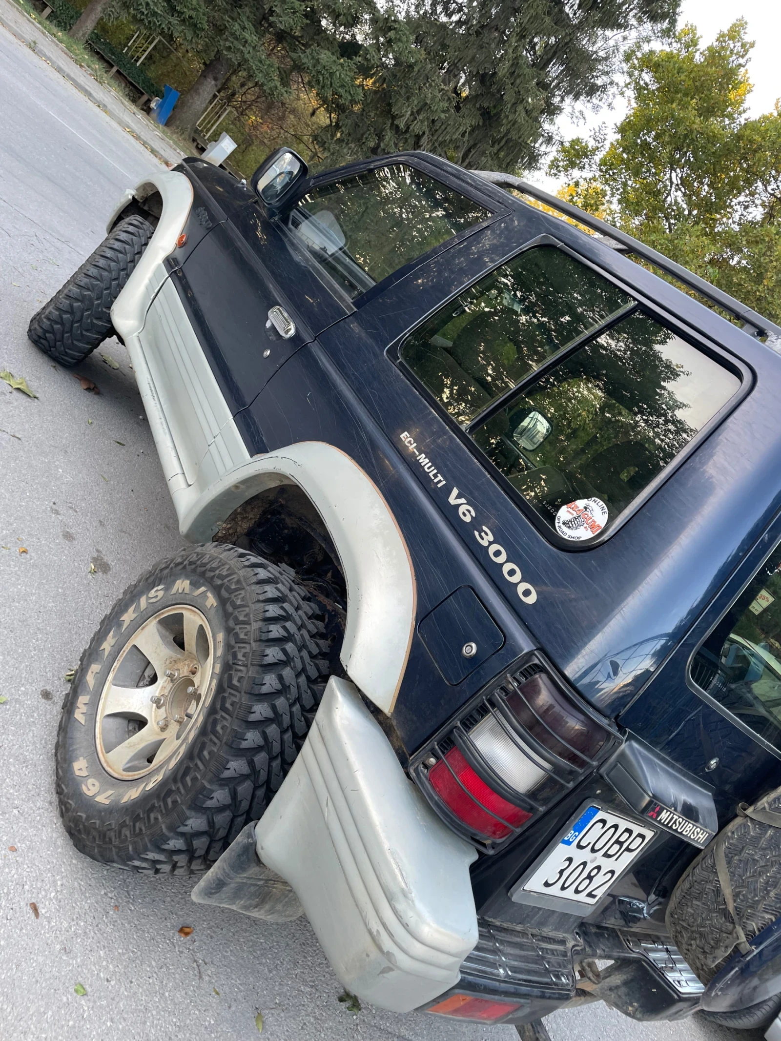 Mitsubishi Pajero  - изображение 9