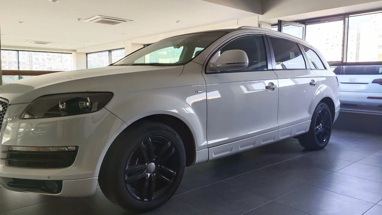 Audi Q7  - изображение 2